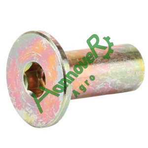 Гайка з різьбленням M8x25 AC639904 АС639904, Kverneland , Квернеланд